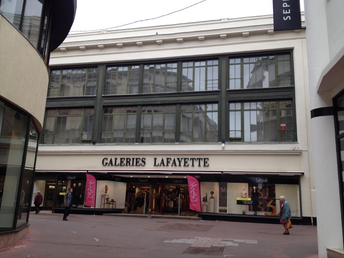 La Fayette